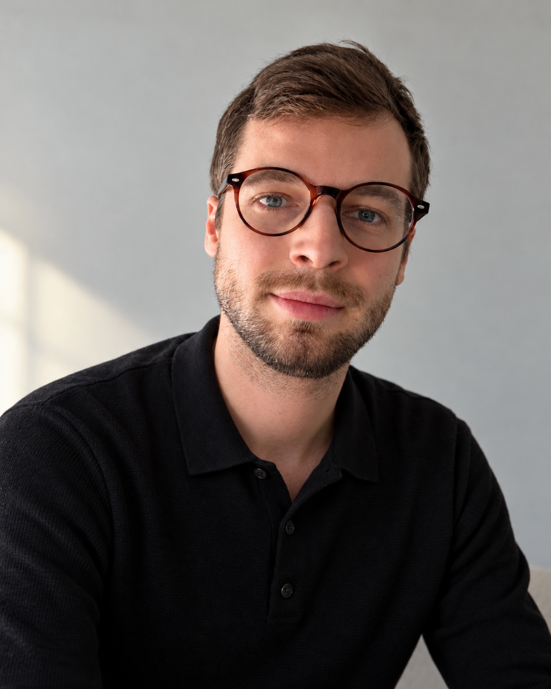 Portrait de Martin
